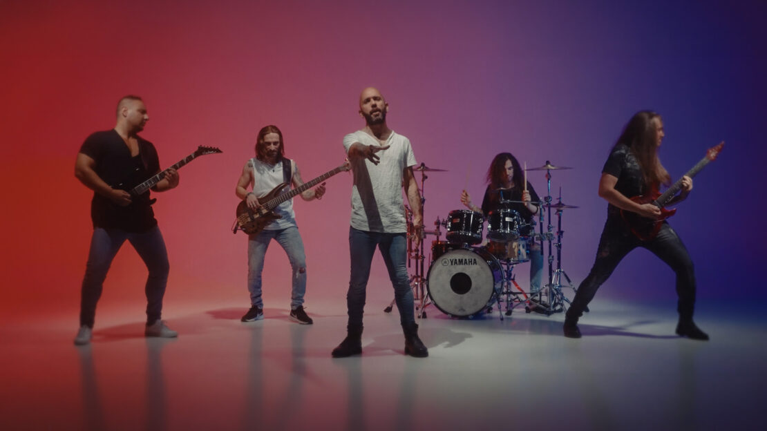 Cristiano Filippini's FLAMES OF HEAVEN